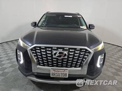 2020 Hyundai Palisade SEL - zdjęcie 2 z 33 - miniatura