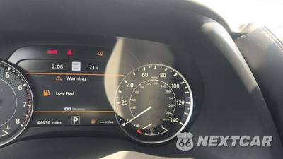 2022 Nissan Armada Platinum - zdjęcie 31 z 38 - miniatura