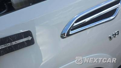 2022 Nissan Armada Platinum - zdjęcie 27 z 38 - miniatura