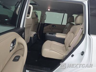 2022 Nissan Armada Platinum - zdjęcie 13 z 38 - miniatura