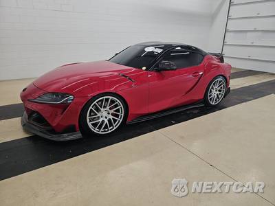 2020 Toyota GR Supra Launch Edition