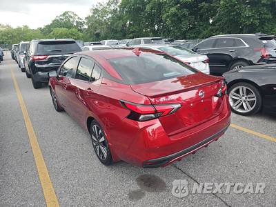 2021 Nissan Versa SR - zdjęcie 6 z 17 - miniatura