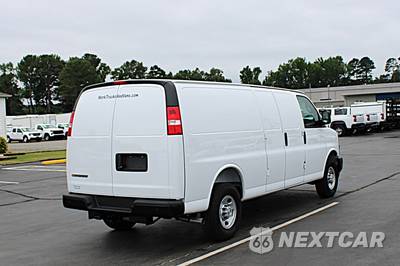 2025 Chevrolet Express 2500 Cargo Van 1WT 155.0" WB - zdjęcie 5 z 49 - miniatura