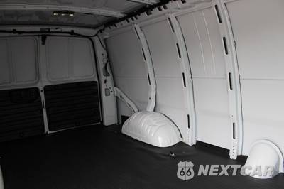 2025 Chevrolet Express 2500 Cargo Van 1WT 155.0" WB - zdjęcie 11 z 49 - miniatura