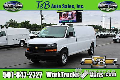 2025 Chevrolet Express 2500 Cargo Van 1WT 155.0" WB
