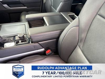 2025 Toyota Tundra Platinum Crew Cab Short Bed - zdjęcie 25 z 41 - miniatura