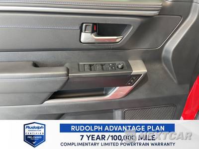 2025 Toyota Tundra Platinum Crew Cab Short Bed - zdjęcie 10 z 41 - miniatura