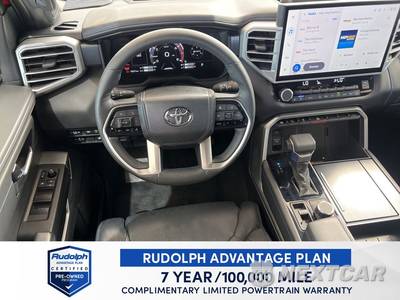 2025 Toyota Tundra Platinum Crew Cab Short Bed - zdjęcie 13 z 41 - miniatura