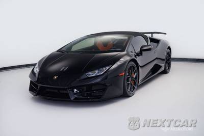 2019 Lamborghini Huracan RWD Convertible - zdjęcie 2 z 28 - miniatura