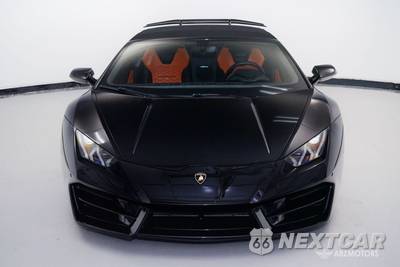 2019 Lamborghini Huracan RWD Convertible - zdjęcie 3 z 28 - miniatura