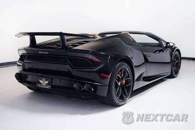 2019 Lamborghini Huracan RWD Convertible - zdjęcie 6 z 28 - miniatura