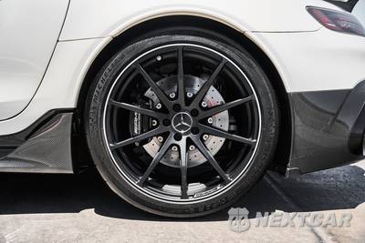 2021 Mercedes-Benz AMG GT Black Series Coupe - zdjęcie 33 z 50 - miniatura