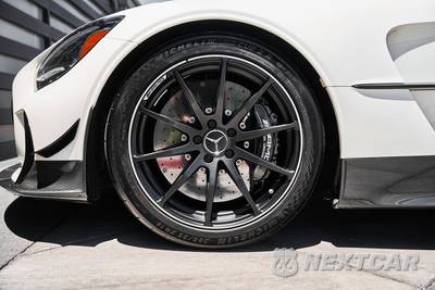 2021 Mercedes-Benz AMG GT Black Series Coupe - zdjęcie 3 z 50 - miniatura