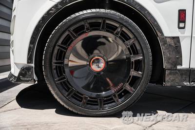 2026 Rolls-Royce Cullinan - zdjęcie 3 z 50 - miniatura