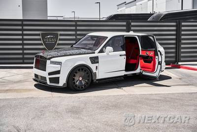 2026 Rolls-Royce Cullinan - zdjęcie 5 z 50 - miniatura
