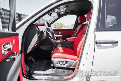 2026 Rolls-Royce Cullinan - zdjęcie 44 z 50 - miniatura