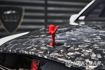 2026 Rolls-Royce Cullinan - zdjęcie 8 z 50 - miniatura