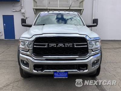 2020 Ram 4500 Cab Chassis Tradesman Crew Cab DRW - zdjęcie 8 z 50 - miniatura