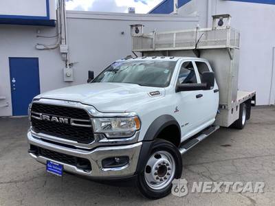 2020 Ram 4500 Cab Chassis Tradesman Crew Cab DRW - zdjęcie 2 z 50 - miniatura