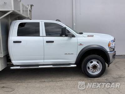 2020 Ram 4500 Cab Chassis Tradesman Crew Cab DRW - zdjęcie 5 z 50 - miniatura
