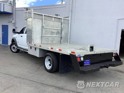 2020 Ram 4500 Cab Chassis Tradesman Crew Cab DRW - zdjęcie 9 z 50 - miniatura