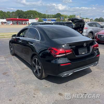 2019 Mercedes-Benz A 220 - zdjęcie 8 z 41 - miniatura