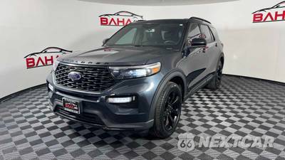 2023 Ford Explorer ST-Line - zdjęcie 2 z 41 - miniatura