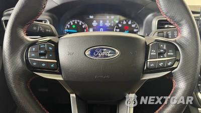 2023 Ford Explorer ST-Line - zdjęcie 15 z 41 - miniatura
