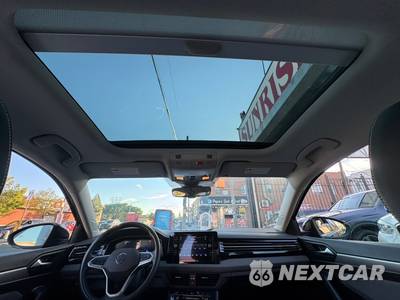 2025 Volkswagen Jetta SE - zdjęcie 19 z 30 - miniatura