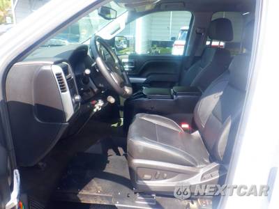 2015 Chevrolet Silverado 1500 LT Z71 Crew Cab Short Bed 2LT - zdjęcie 5 z 24 - miniatura