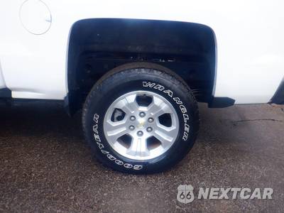 2015 Chevrolet Silverado 1500 LT Z71 Crew Cab Short Bed 2LT - zdjęcie 10 z 24 - miniatura