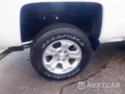 2015 Chevrolet Silverado 1500 LT Z71 Crew Cab Short Bed 2LT - zdjęcie 16 z 24 - miniatura