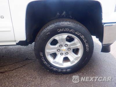 2015 Chevrolet Silverado 1500 LT Z71 Crew Cab Short Bed 2LT - zdjęcie 17 z 24 - miniatura