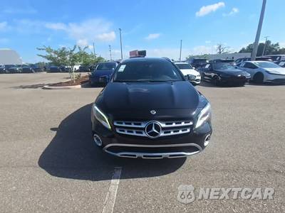 2020 Mercedes-Benz GLA 250 4MATIC