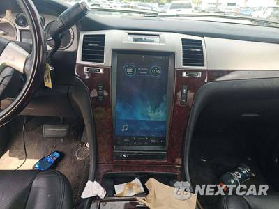 2013 Cadillac Escalade ESV Luxury 1SB - zdjęcie 19 z 21 - miniatura