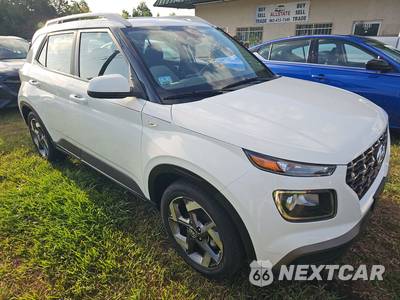 2025 Hyundai Venue SEL - zdjęcie 3 z 17 - miniatura