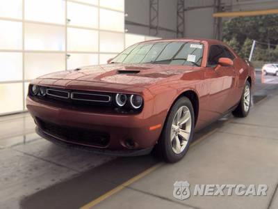 2021 Dodge Challenger SXT - zdjęcie 1 z 22 - miniatura