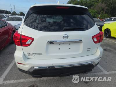 2020 Nissan Pathfinder SV - zdjęcie 5 z 22 - miniatura