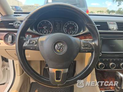 2013 Volkswagen Passat TDI SEL Premium - zdjęcie 10 z 18 - miniatura