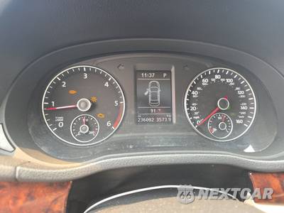 2013 Volkswagen Passat TDI SEL Premium - zdjęcie 12 z 18 - miniatura