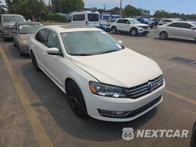 2013 Volkswagen Passat TDI SEL Premium - zdjęcie 3 z 18 - miniatura