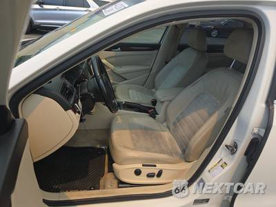 2013 Volkswagen Passat TDI SEL Premium - zdjęcie 7 z 18 - miniatura