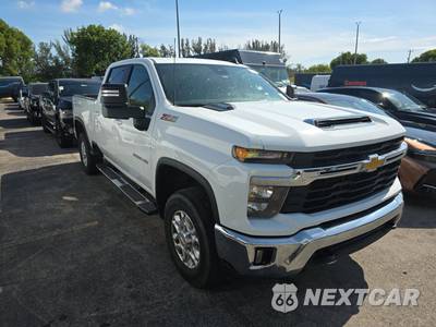 2024 Chevrolet Silverado 2500HD LT Crew Cab Medium Bed 1LT - zdjęcie 3 z 29 - miniatura