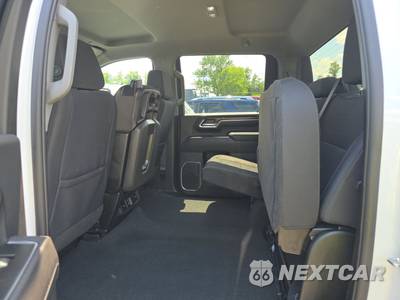 2025 Chevrolet Silverado 2500HD LT Crew Cab Medium Bed 1LT - zdjęcie 13 z 25 - miniatura