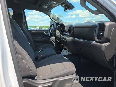 2025 Chevrolet Silverado 2500HD LT Crew Cab Medium Bed 1LT - zdjęcie 8 z 25 - miniatura
