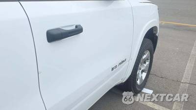 2025 Ram 1500 Lone Star Crew Cab Short Bed - zdjęcie 24 z 30 - miniatura