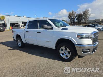 2025 Ram 1500 Lone Star Crew Cab Short Bed - zdjęcie 3 z 30 - miniatura