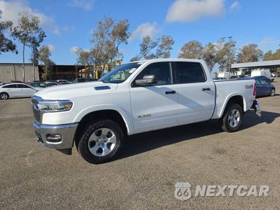 2025 Ram 1500 Lone Star Crew Cab Short Bed