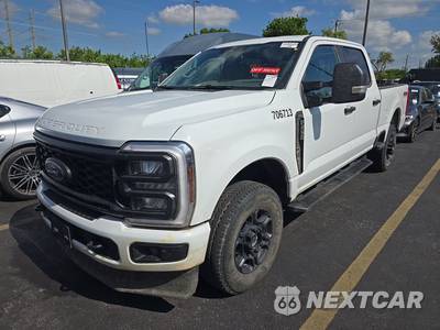 2026 Ford Super Duty F-250 XL Crew Cab Medium Bed