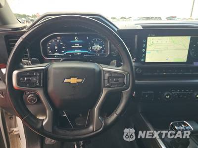 2025 Chevrolet Silverado 1500 LT Crew Cab Short Bed 1LT - zdjęcie 10 z 34 - miniatura